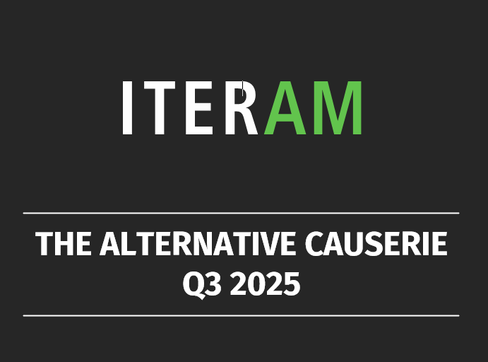 ITERAM - The Alternative Causerie Q3 2025